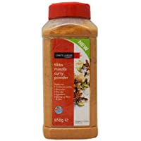 Cocineros Despensa Tikka Masala Curry en polvo - 1 x 650g